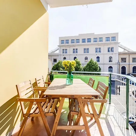 Bdc - Kingdom 5-bdr In Termini Apartment *