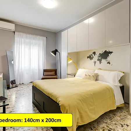 Bdc - Kingdom 5-bdr In Termini * Roma