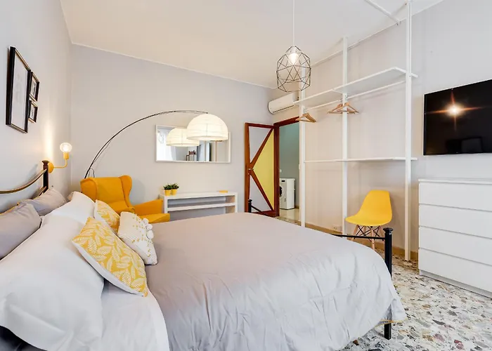 Lägenhet Bdc - Kingdom 5-bdr In Termini Rom