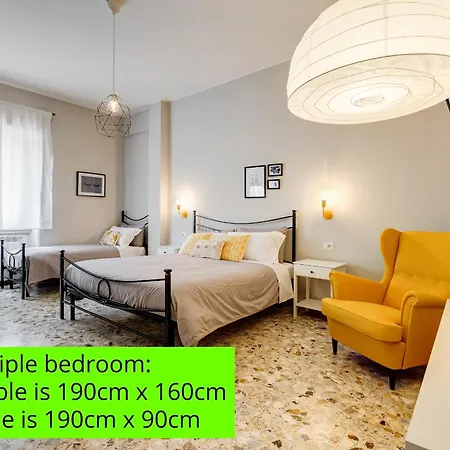 Bdc - Kingdom 5-bdr In Termini Rome