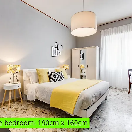 Appartement Bdc - Kingdom 5-bdr In Termini Rome