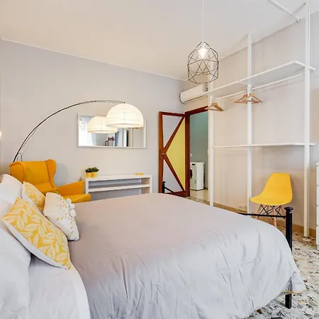 Appartement Bdc - Kingdom 5-bdr In Termini Rome