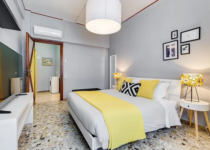 Apartment Bdc - Kingdom 5-bdr In Termini *